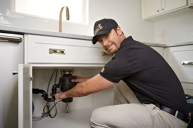 Garbage Disposal repair in Harbison Canyon